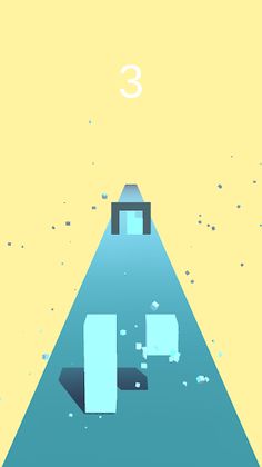 Shaped Block Havoc - Screenshot 4