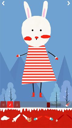 Labo Christmas Paperman for ki - Screenshot 4