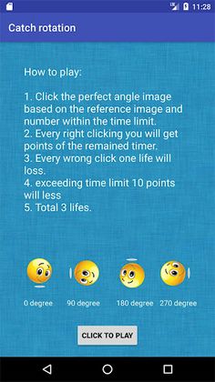 Catch Rotation - Screenshot 2