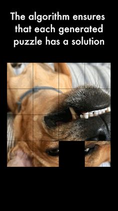 Slide Puzzle Wear - Watch Game - Screenshot 4