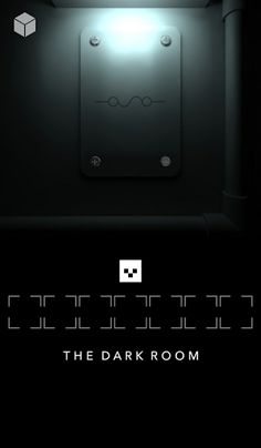 Escape Game "The Dark Room" - Screenshot 3