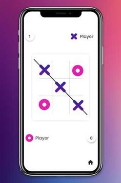 Tic Tac Toe - Screenshot 4