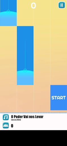 Luccas Neto Music Tiles Game - Screenshot 2