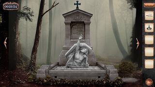 The Secret of Verne - Screenshot 3