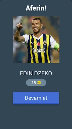 Fenerbahçe Futbolcu Quiz - Screenshot 2