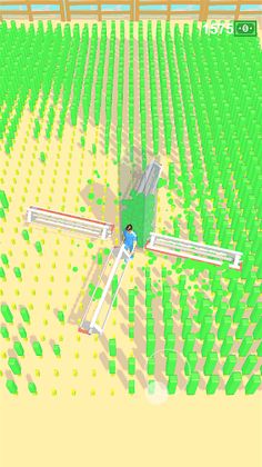 Idle Harvester - Screenshot 2