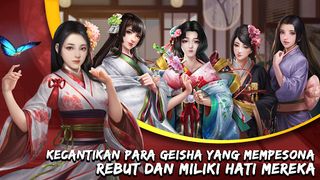 Shogun Era: Romansa Sakura - Screenshot 2