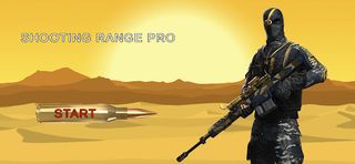 2D Shooter Range Pro - Screenshot 1