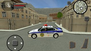 Mafia Crime Hero Street Thug - Screenshot 1