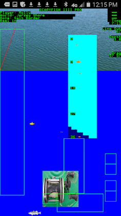 ScaryFish 4 Pro - Screenshot 3