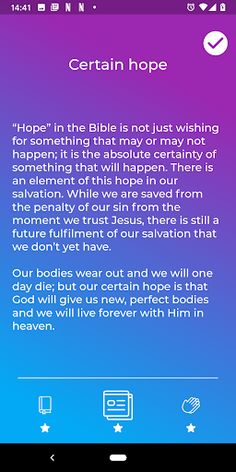 BibleBasecamp - Screenshot 3