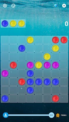 Color Lines - Screenshot 4