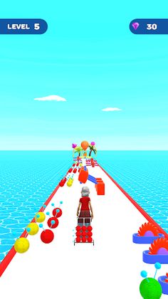 Clew Race - Screenshot 3