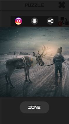 Fantasy Slide Puzzle - Screenshot 4