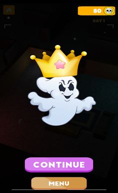 Spooky Master - Screenshot 1