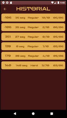 Buscagemas - Screenshot 4