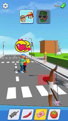 Emotion Archer: Shooting Games - Screenshot 2