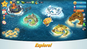 City Island 5: Deluxe Go Build - Screenshot 3