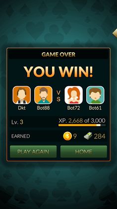 Spades Kings - Screenshot 4