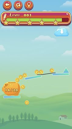 Cake5 Coins - Screenshot 2