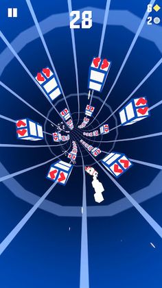 Tunnel Race Mania - Screenshot 3