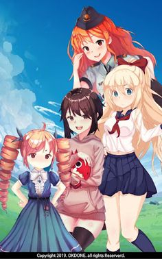 Delivery RPG - Screenshot 1