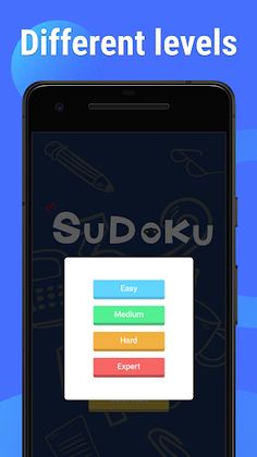 Sudoku Everyday - Free funny b - Screenshot 2
