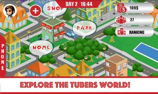 Tubers Life Tycoon - Screenshot 3