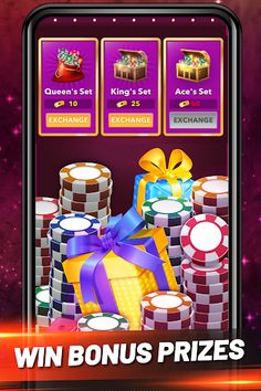 Poker Plus+ Texas Hold’em - Screenshot 4