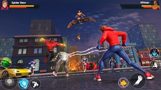 Spider Rope Hero: Gang War - Screenshot 2