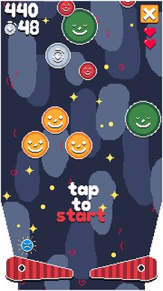 Starsplosion - Screenshot 1