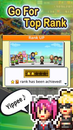Pocket Arcade Story DX - Screenshot 4