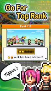 Pocket Arcade Story DX - Screenshot 4