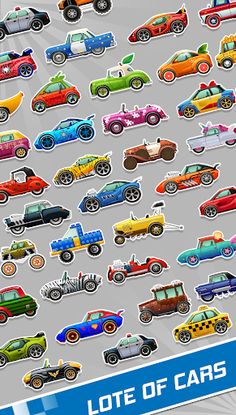 Kids Car Game - Screenshot 3