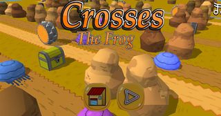 Crosses The Frog - Screenshot 1