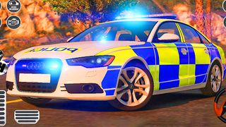 US Police Car Gangster 2023 - Screenshot 2