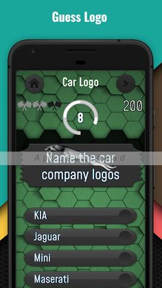 🚘 Free Car Quiz - Guess Autom - Screenshot 3