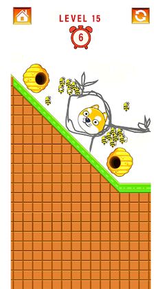 Draw to Save the Pet: Dog Game - Screenshot 3