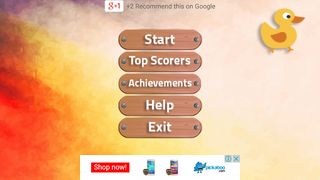 Fast Chicken Run Cross - Screenshot 2