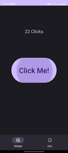 Button Clicker - Screenshot 4