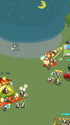 Panda Camp - Screenshot 4