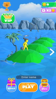 Trivia quiz: word puzzle game - Screenshot 1