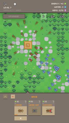 Ants vs Robots - Screenshot 1