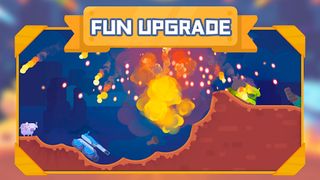 Tank Ruin Battle - Screenshot 2