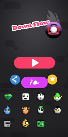 Down Flow - Screenshot 1