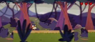 Endless corgy - Screenshot 1