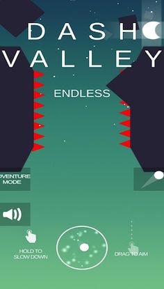 Dash Valley - Screenshot 1