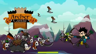 ArcherCastle - Screenshot 1