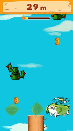 자라 나무 (Grow Tree) - Screenshot 3