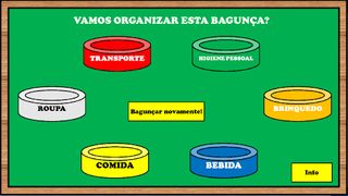 CategorizAção - Screenshot 3